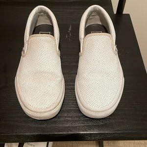 Vans slip on shoes